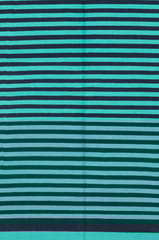 IMPERIAL KNOTS BLUE STRIPES HAND WOVEN DHURRIE 3X5 FEET