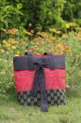 Draupadi - Bowtie Handcrafted Handbag