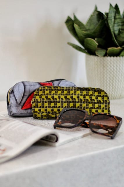 Draupadi - Summer Vibe Eyewear Case