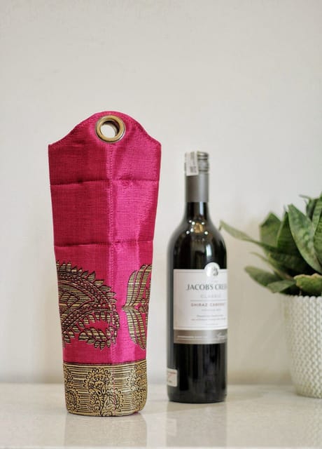 Draupadi - Chic Affair Wine Veneer