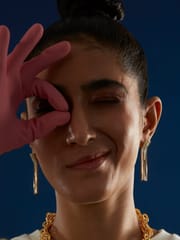 The Slow Studio - Acid Dream Earrings - Mini