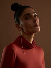 The Slow Studio - Spice Earrings - XL