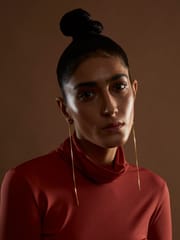 The Slow Studio - Spice Earrings - XL