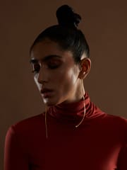 The Slow Studio - Spice Earrings - XL