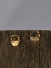 The Slow Studio - Luna Earrings - Mini