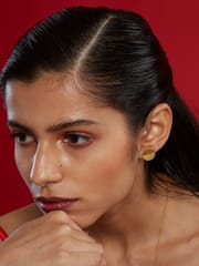The Slow Studio - Luna Earrings - Mini