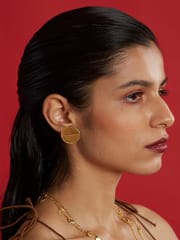 The Slow Studio - Luna Earrings - Large