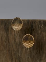 The Slow Studio - Luna Earrings - Medium