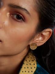 The Slow Studio - Luna Earrings - Medium
