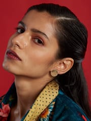 The Slow Studio - Luna Earrings - Medium