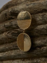 The Slow Studio - Eclipse Earrings