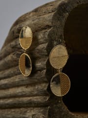 The Slow Studio - Eclipse Earrings