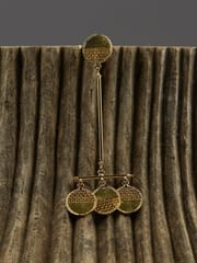 The Slow Studio - Pendulum Earrings