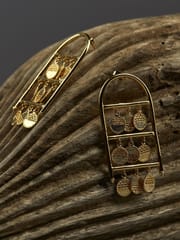 The Slow Studio - Firefly Earrings