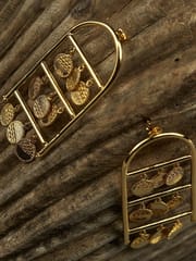 The Slow Studio - Firefly Earrings
