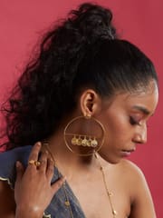 The Slow Studio - Nimbus Hoops