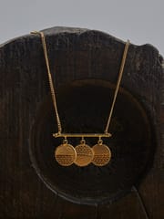 The Slow Studio - Sama Necklace - Mini