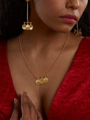 The Slow Studio - Sama Necklace - Mini