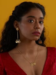 The Slow Studio - Sama Necklace - Mini