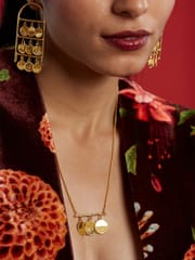 The Slow Studio - Sama Necklace - Mini