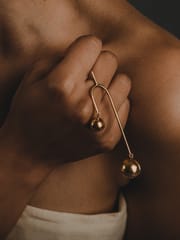 The Slow Studio - Waterloo Earrings