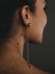 The Slow Studio - Redhill Earrings