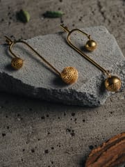 The Slow Studio - Waterloo Earrings
