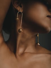 The Slow Studio - Waterloo Earrings