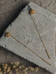 The Slow Studio - Redhill Earrings
