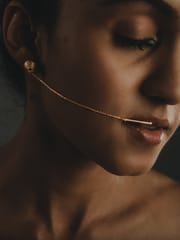 The Slow Studio - Redhill Earrings