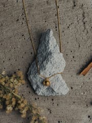 The Slow Studio - Primrose Necklace