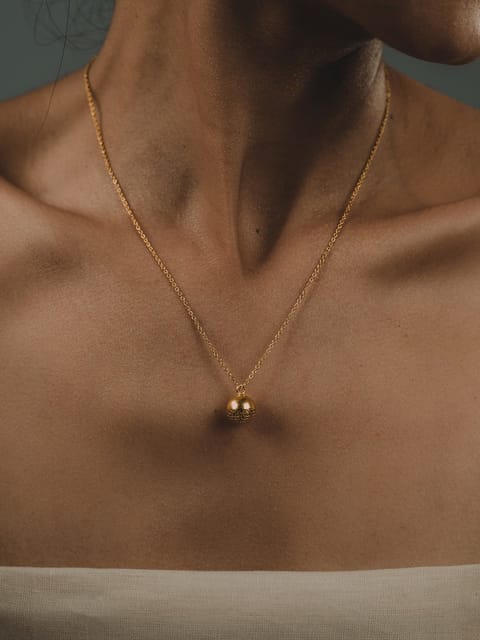 The Slow Studio - Primrose Necklace