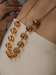 The Slow Studio - Paddington Necklace