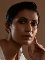 The Slow Studio - Bar Earrings - Gold