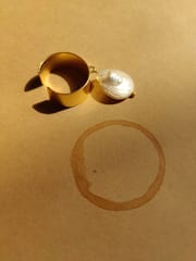 The Slow Studio - Celeste Ring