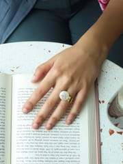 The Slow Studio - Celeste Ring