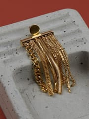 The Slow Studio - Gold-Digger Earrings
