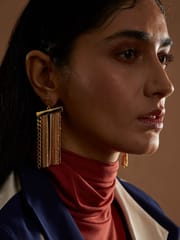 The Slow Studio - Gold-Digger Earrings