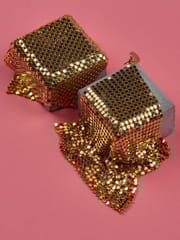 The Slow Studio - Cabaret Earrings - Long