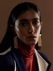 The Slow Studio - Gold-Digger Earrings