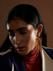 The Slow Studio - Gold-Digger Earrings