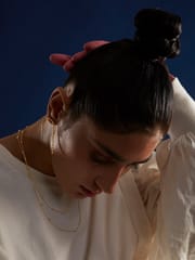 The Slow Studio - Shimmy Necklace