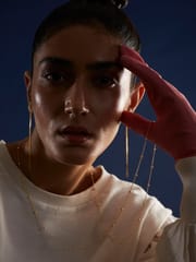 The Slow Studio - Shimmy Necklace