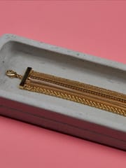 The Slow Studio - Gold-Digger Bracelet