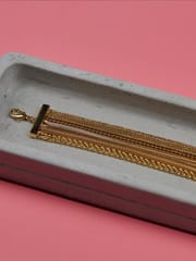 The Slow Studio - Gold-Digger Bracelet