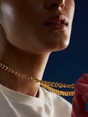 The Slow Studio - Gangsta' Necklace