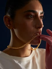 The Slow Studio - Gangsta' Necklace