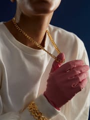 The Slow Studio - Gangsta' Necklace