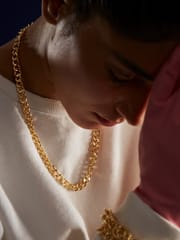 The Slow Studio - Gangsta' Necklace