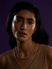The Slow Studio - Ka-Ching Necklace